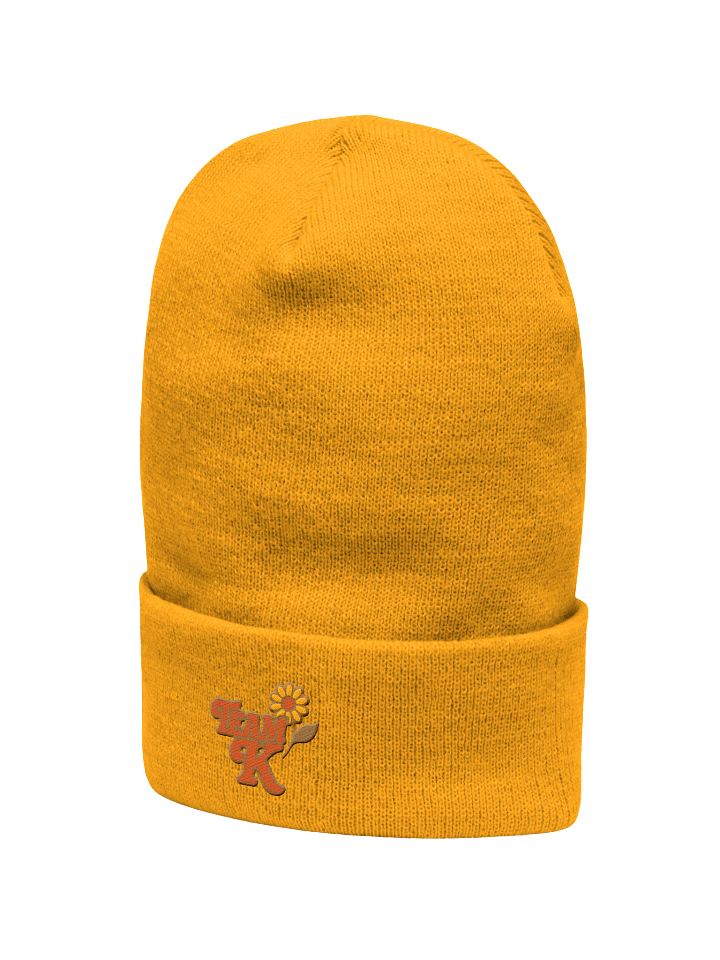 Team K 1970's Beanie product image (2)
