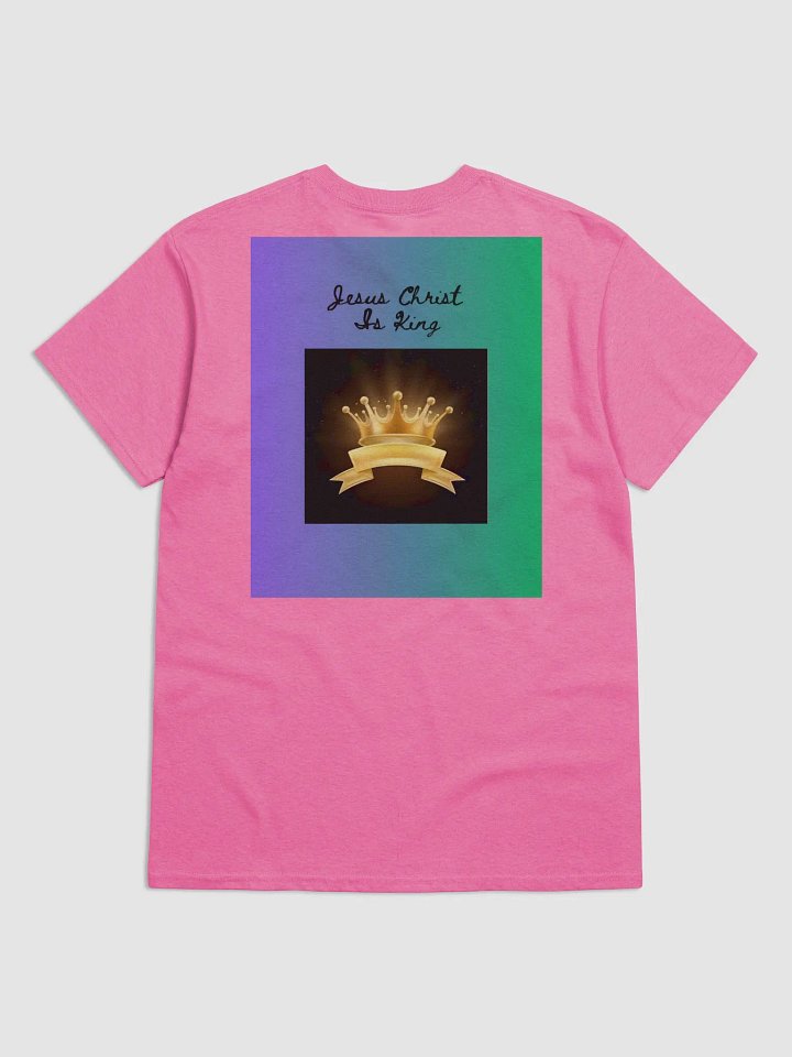 Jesus is Unisex T- Shirt product image (12)