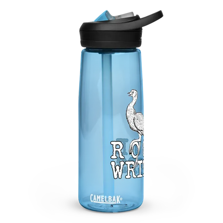 Rogue Writers Sports Water Bottle product image (4)