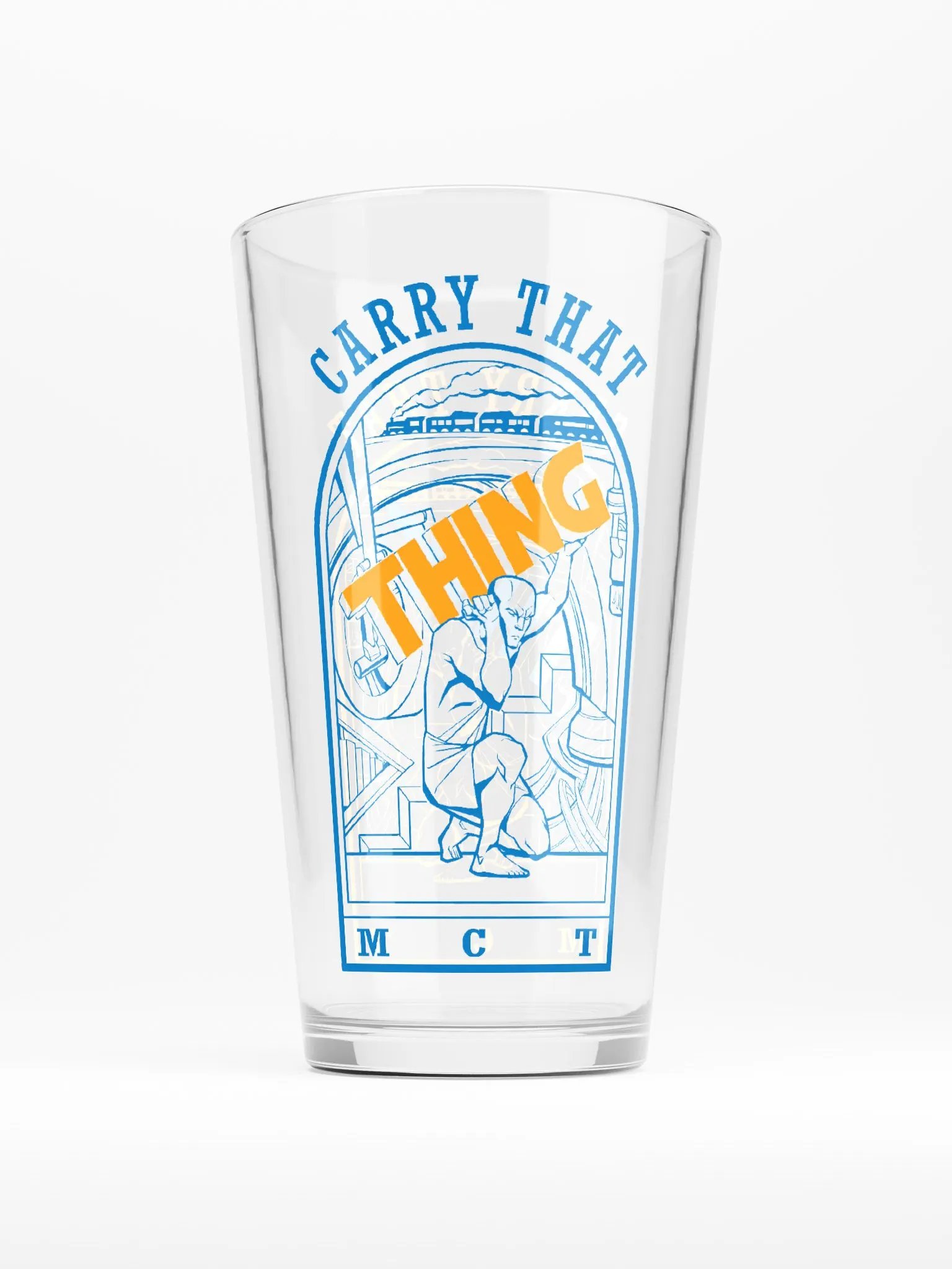 Carry That Glass product image (1)
