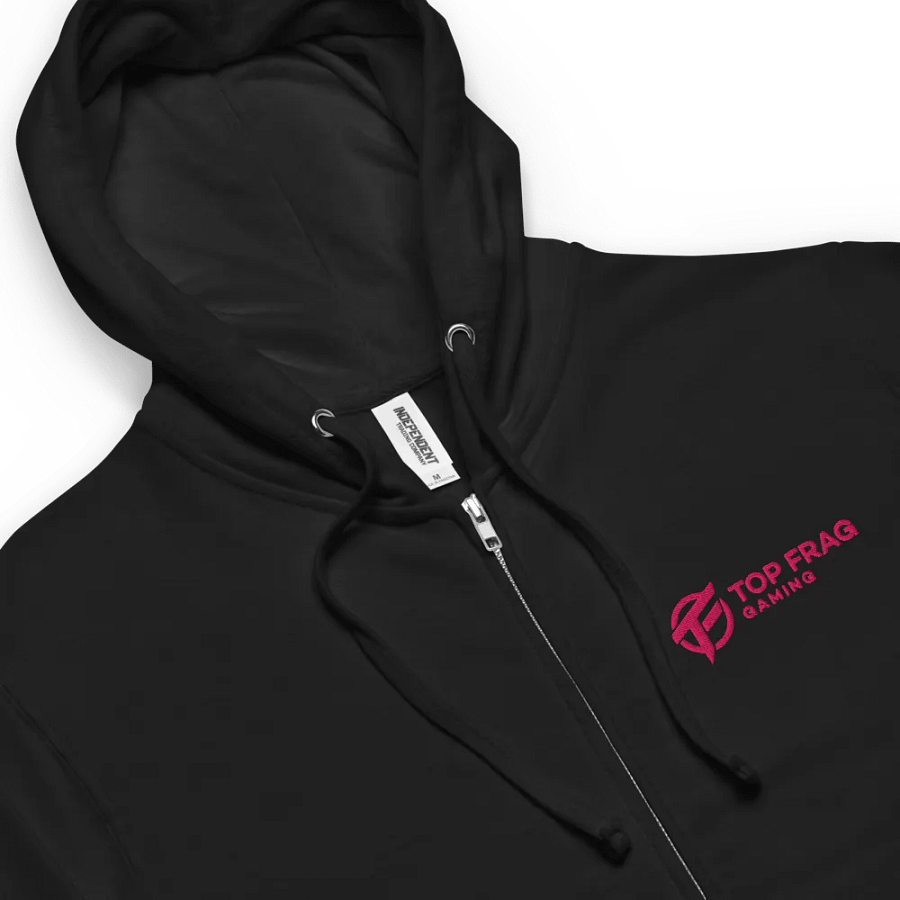 TopFrag™ -=Dollar Bill=- Independent Trading Co. Fleece Zip Up Hoodie product image (5)