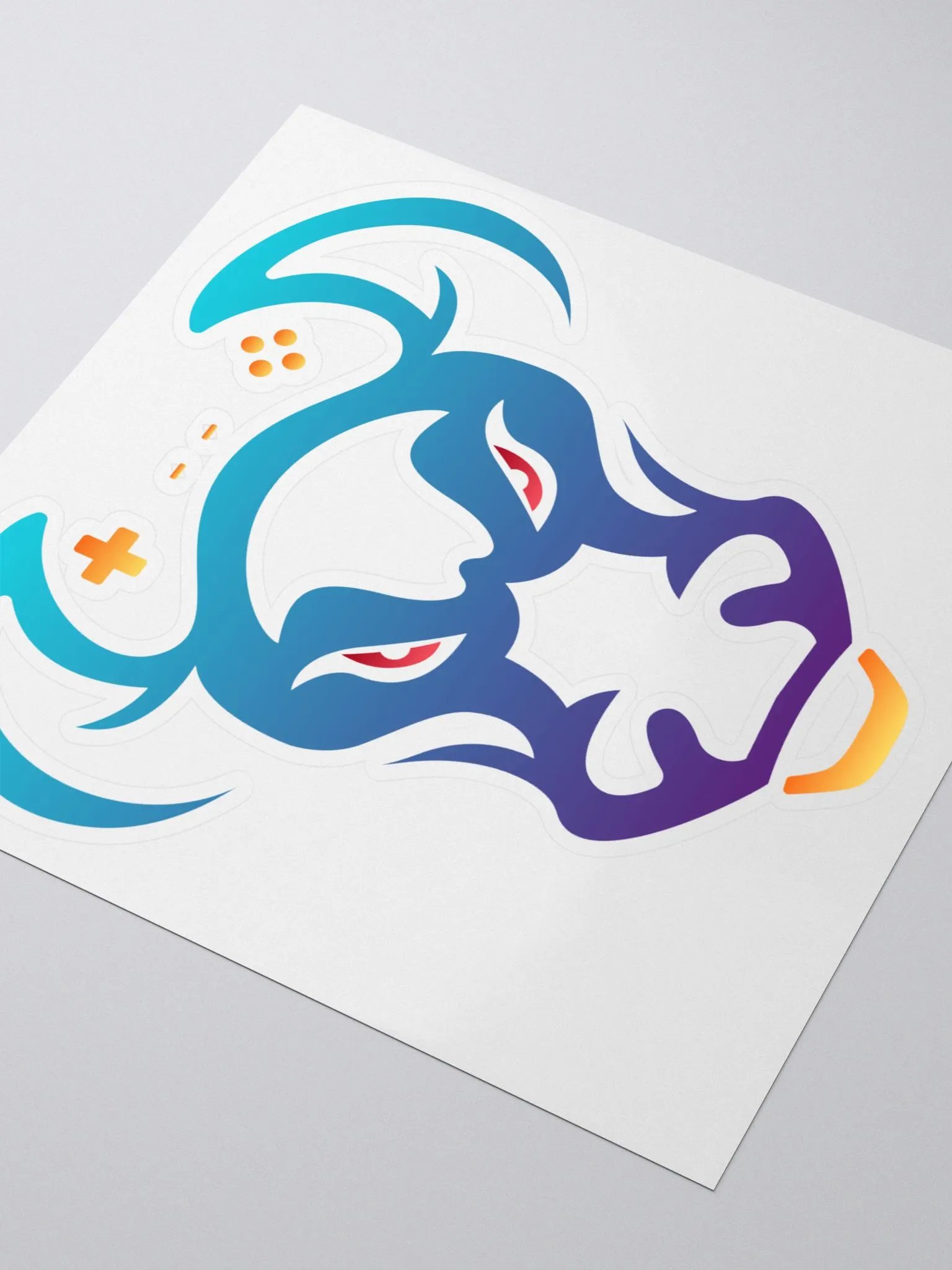 Original Logo Sticker product image (3)