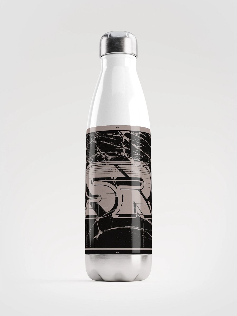 Scammer Revenge Stainless Steel Water Bottle product image (1)