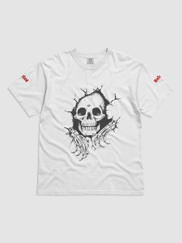 BalolxD - SKELETON In 19 language T-Shirt product image (1)