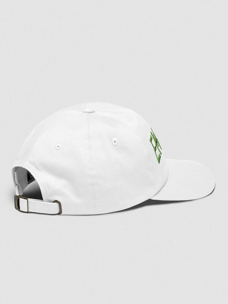 White Emarzii Cap product image (6)