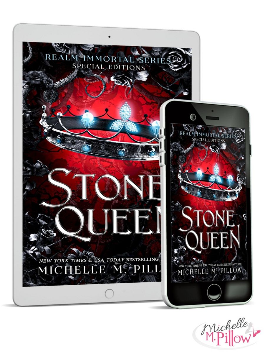 Stone Queen (Realm Immortal Series #3) Ebook product image (2)