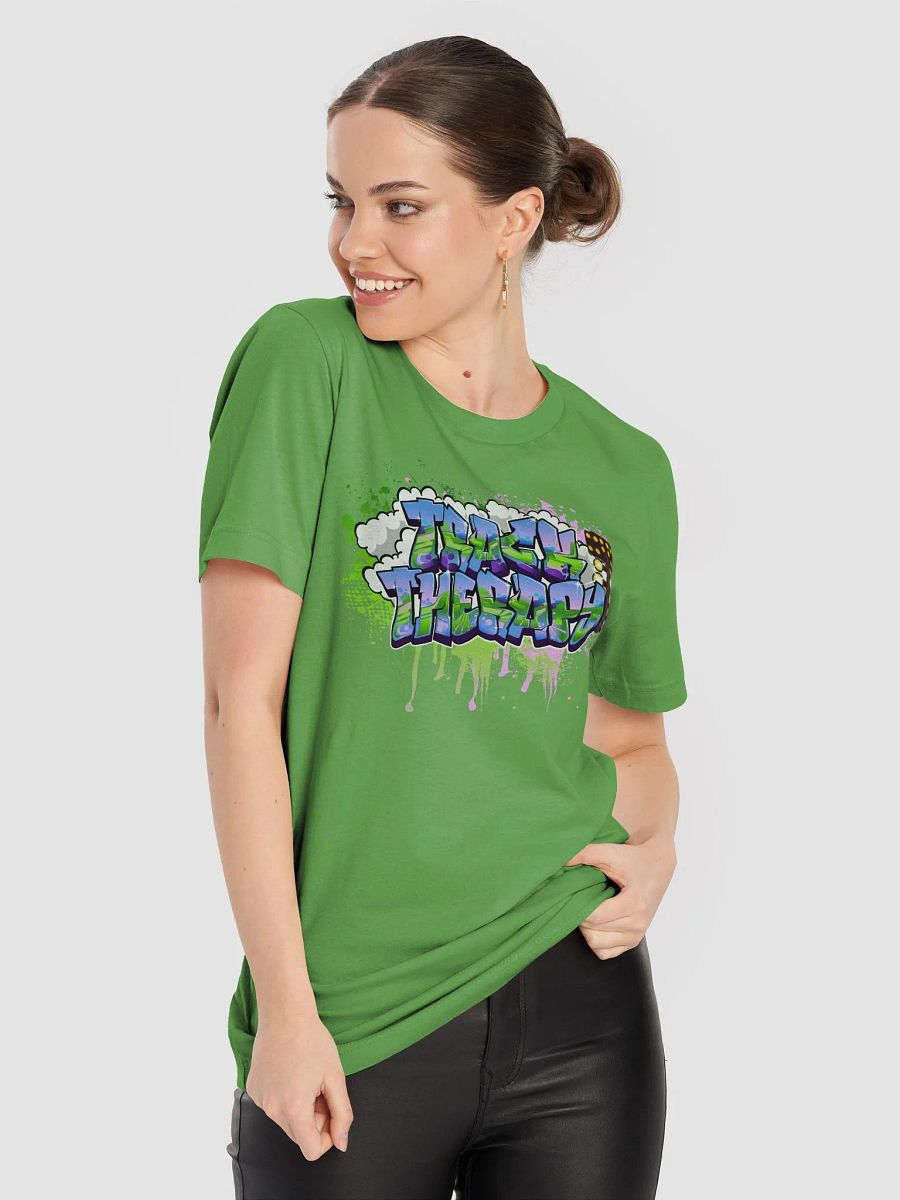 Track Therapy Graffiti T-Shirt product image (6)