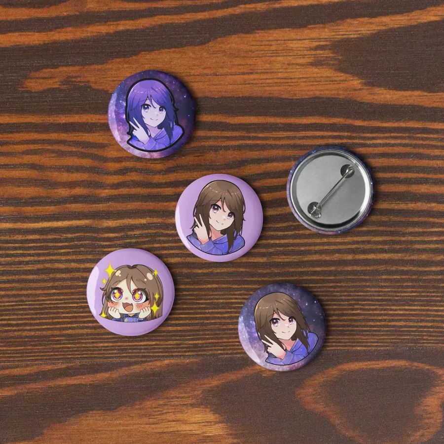 Simply Nova Pin Set product image (9)
