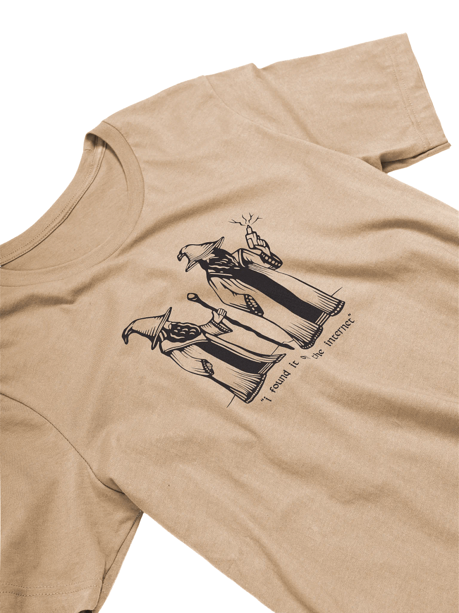 Internet Wizard Tee product image (4)