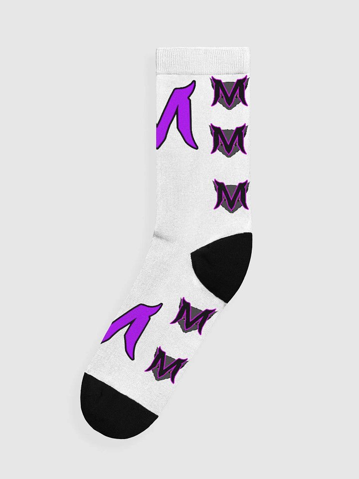 MNL Cat socks product image (2)