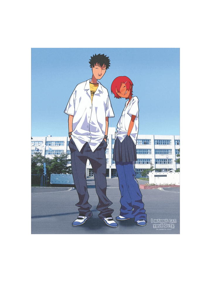 IWEYG "School Daze" Poster product image (1)