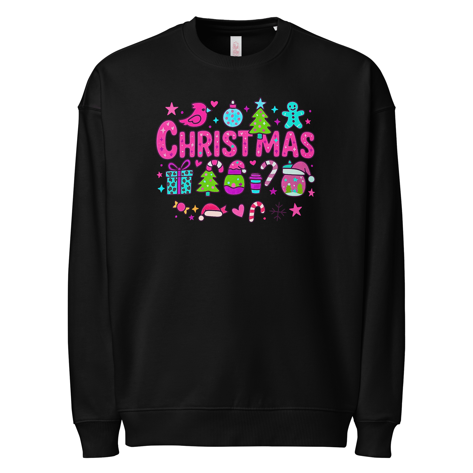 COZY CHRISTMAS TREASURES Sweater product image (2)