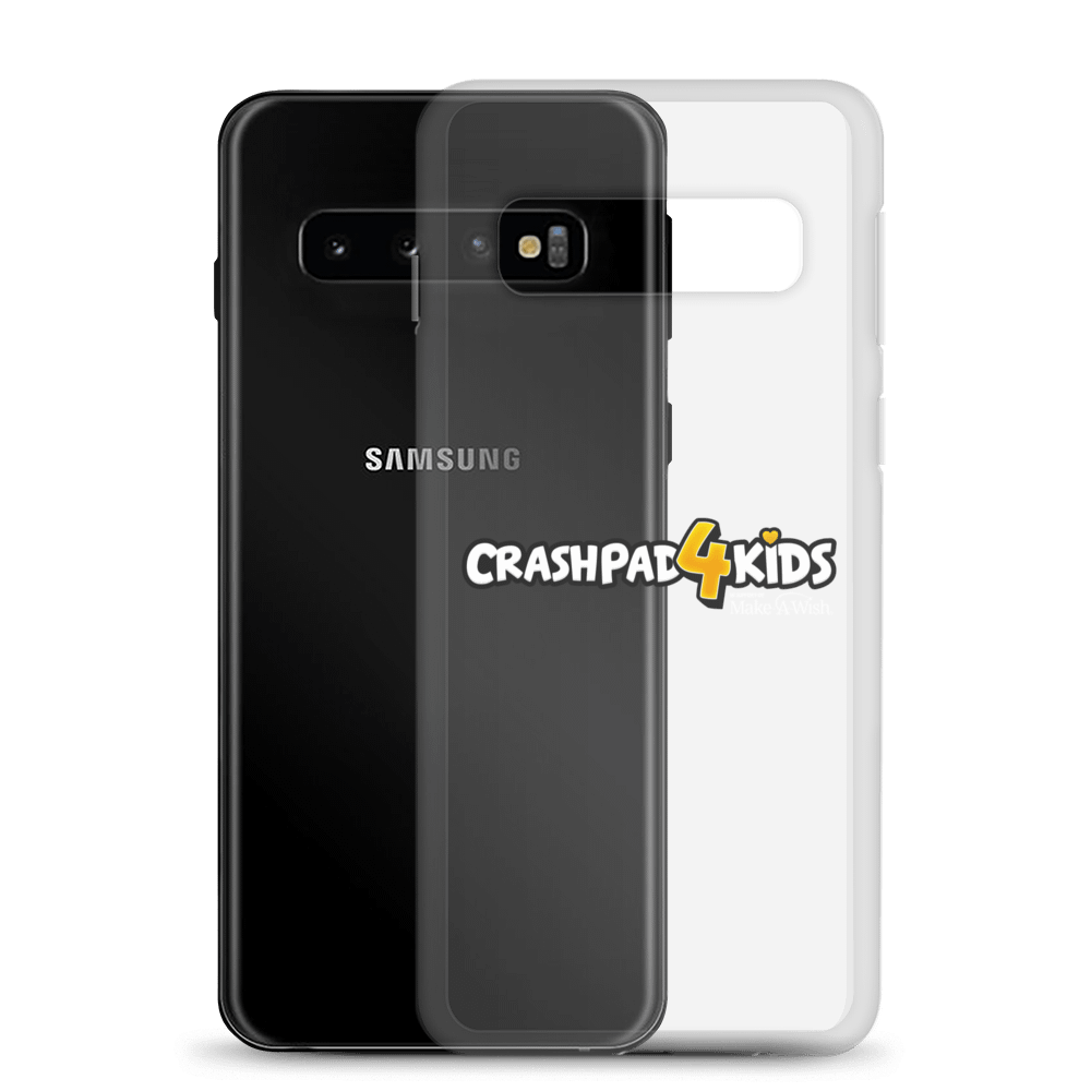 Clear Case for Samsung® - CrashPad4Kids product image (22)
