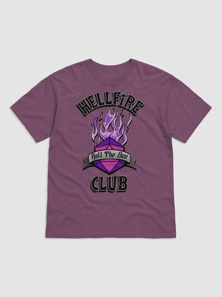 Hellfire Club Logo Tee product image (4)
