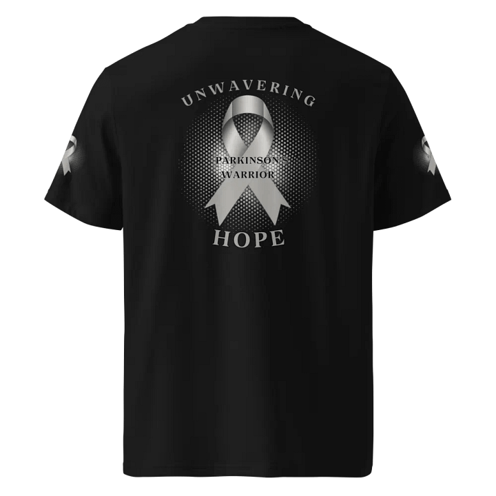 Unwavering Hope Parkinson's Ribbon T-Shirt product image (1)