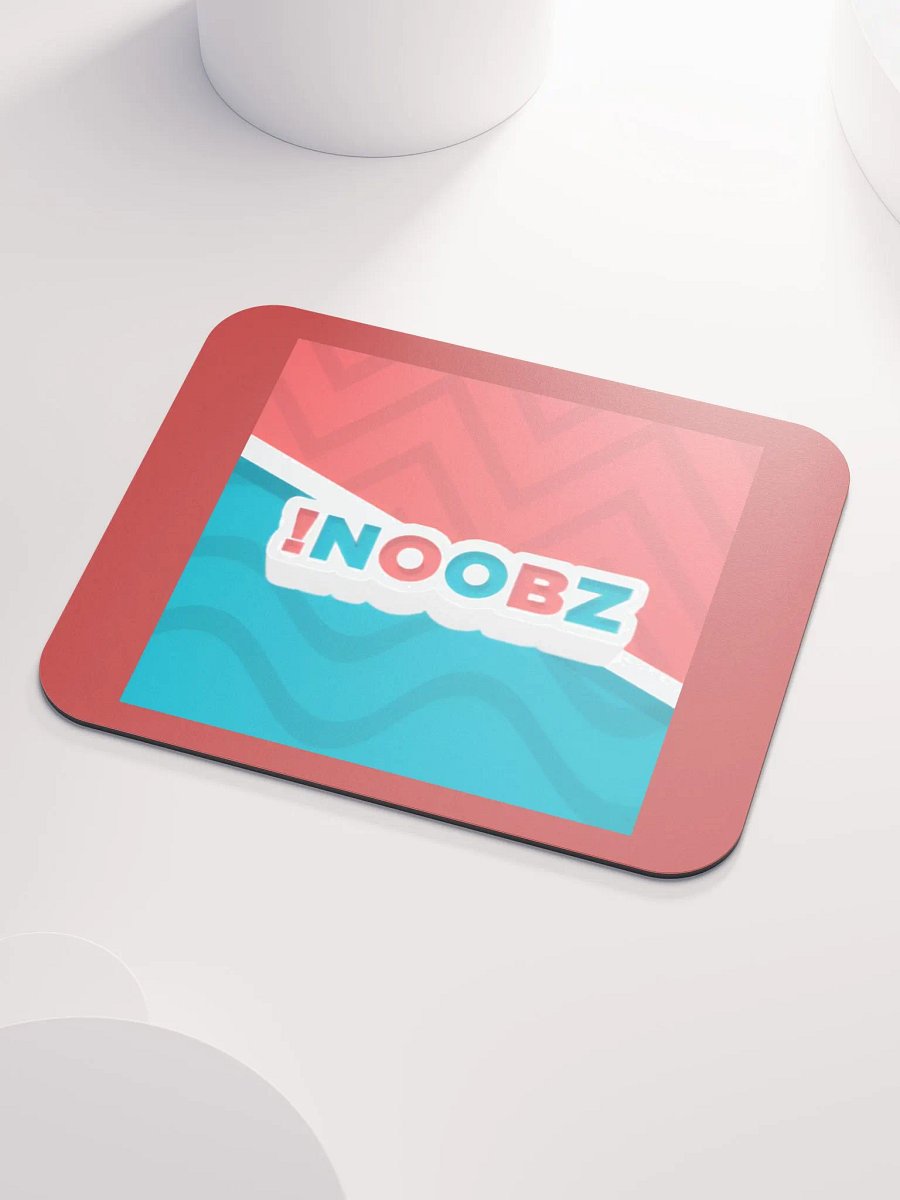 Noobz Dayz Custom mouse pad product image (3)