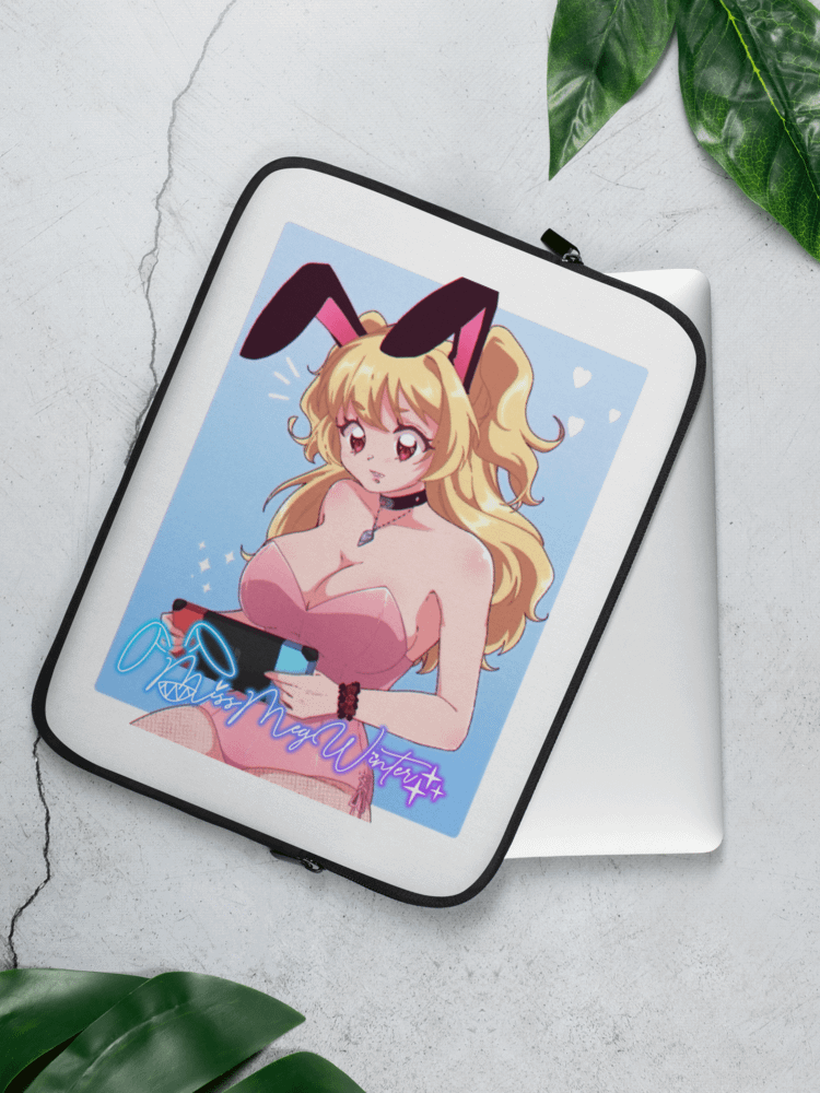 90's Meg Laptop Sleeve product image (1)