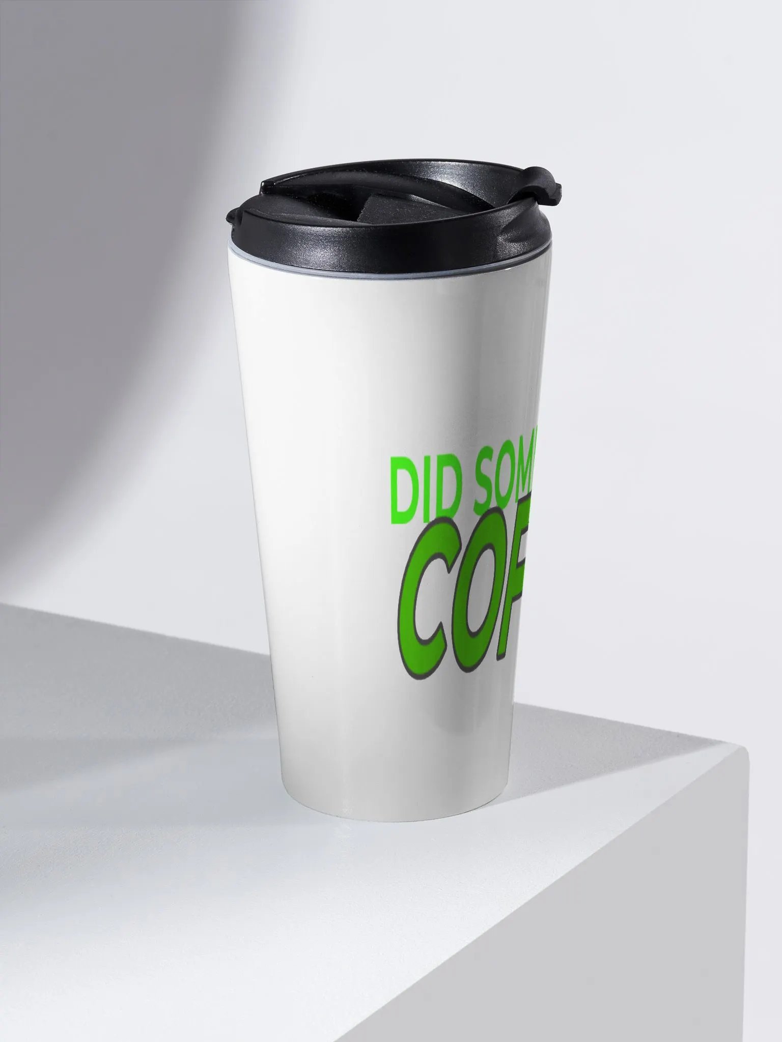 COFFEE Travel Mug product image (2)