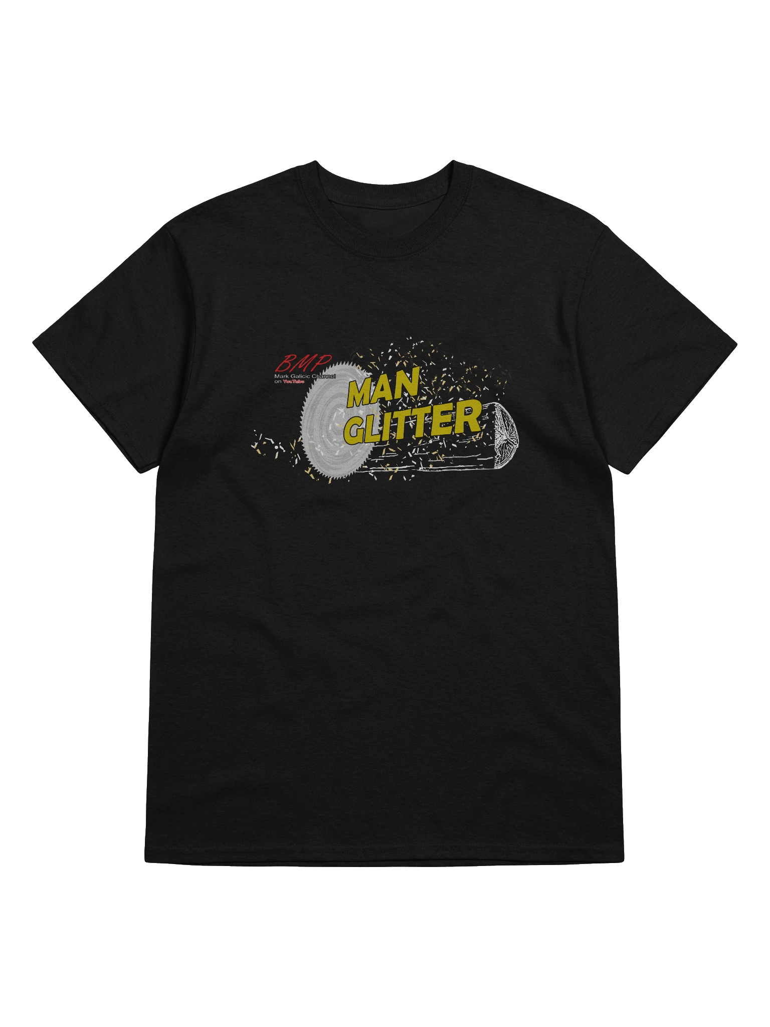 ManGlitter Tee product image (26)