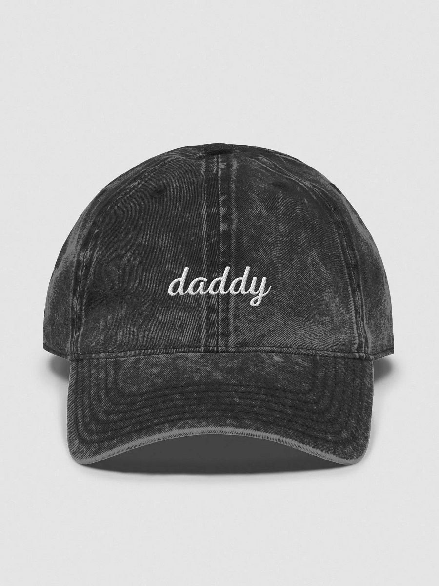 Daddy hat product image (1)