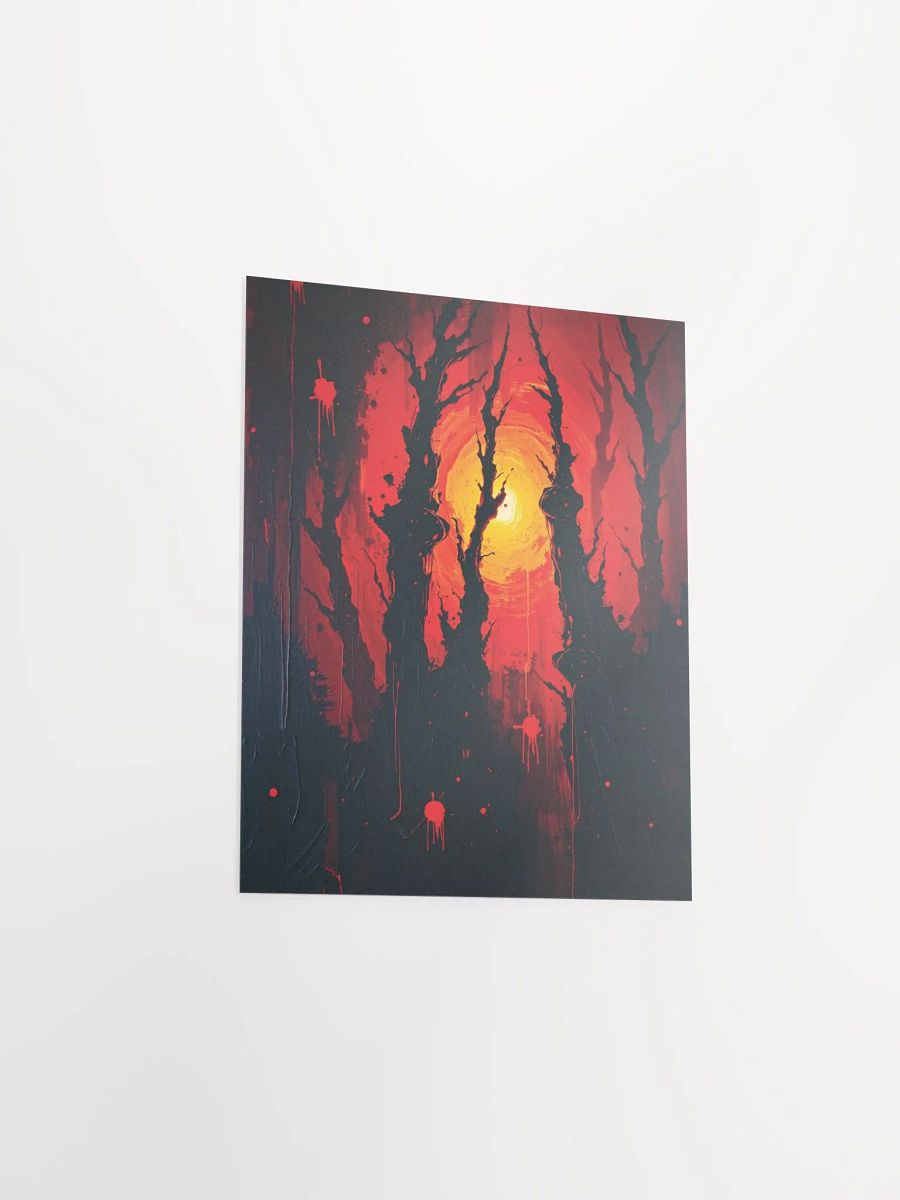 Eclipse of Flames Poster product image (21)