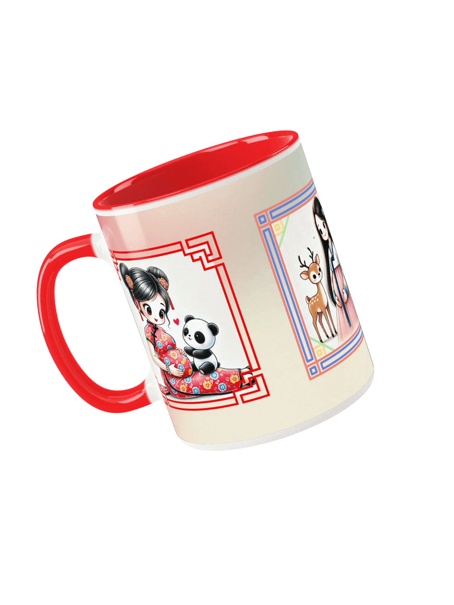 Global Love Bonds Ceramic Mug product image (6)