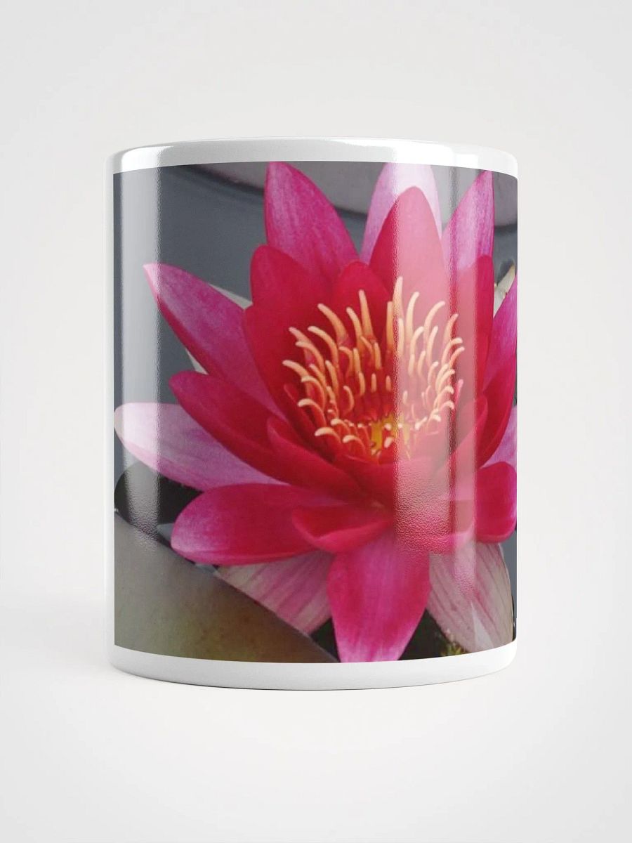 White Glossy Coffee mug product image (9)