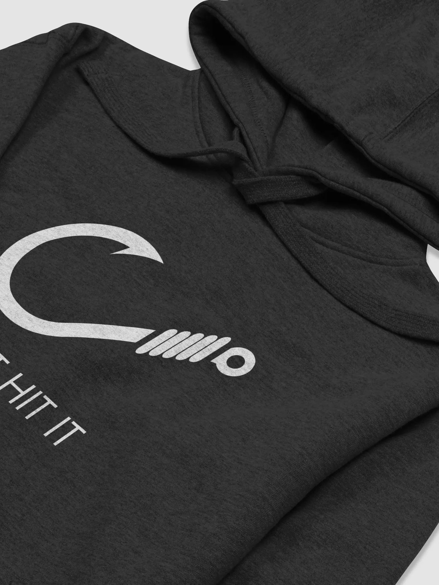 Just Hit It Premium Hoodie product image (3)