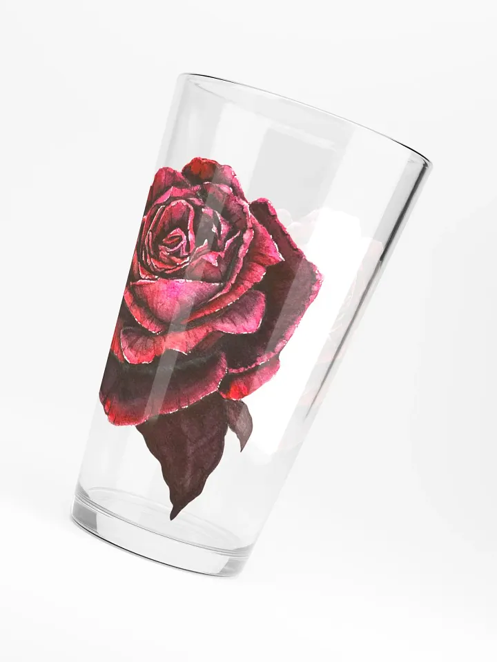 Red Rose Glass product image (2)