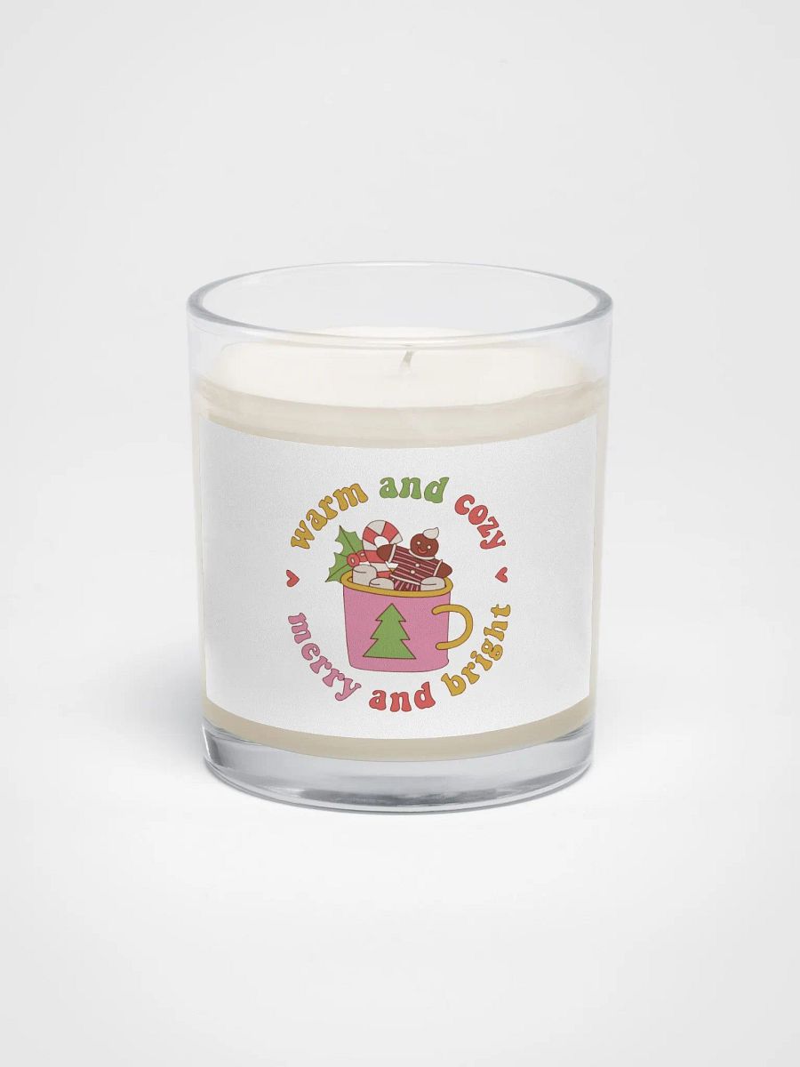 Festive Candle product image (1)