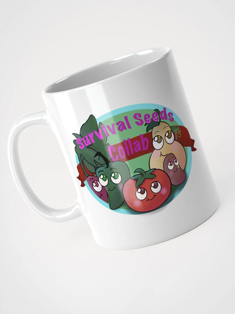 Survival Seeds Collab Mug product image (7)