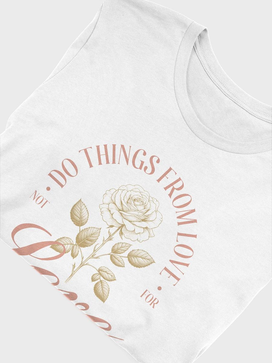 From Love Tee product image (4)