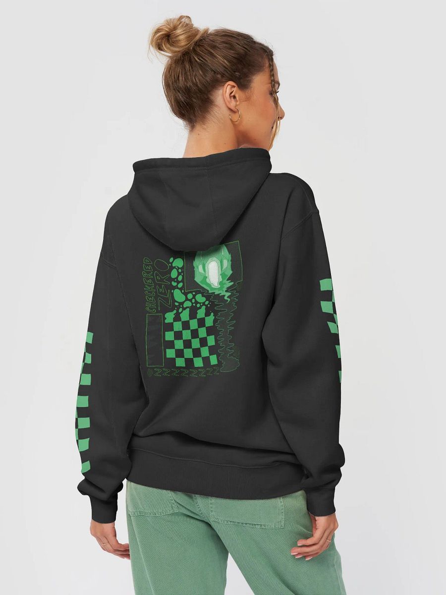 Zer0 Hoodie (Black/White) product image (4)