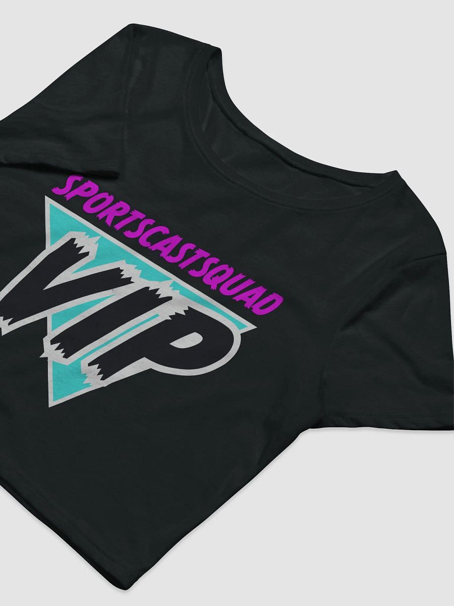 SCS VIP EXCLUSIVE WOMENS CROP TOP product image (3)