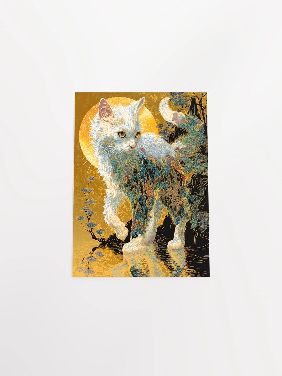 Ukiyo-e Cat product image (4)