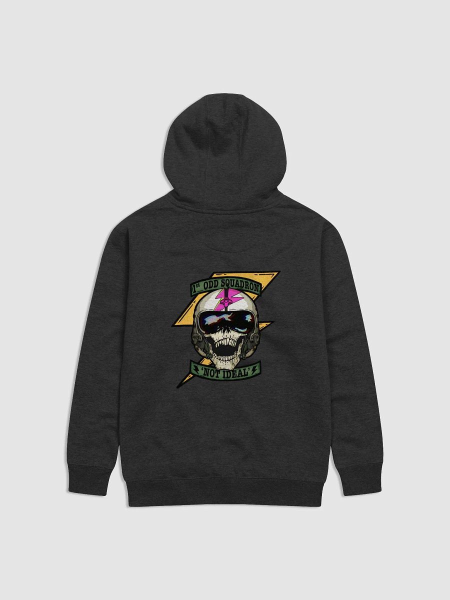 1st Odd Squadron - Back Piece Casual Hoodie product image (1)