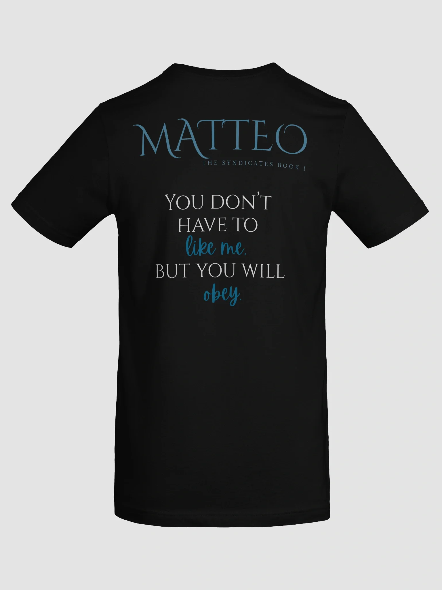 Matteo obey t-shirt product image (62)