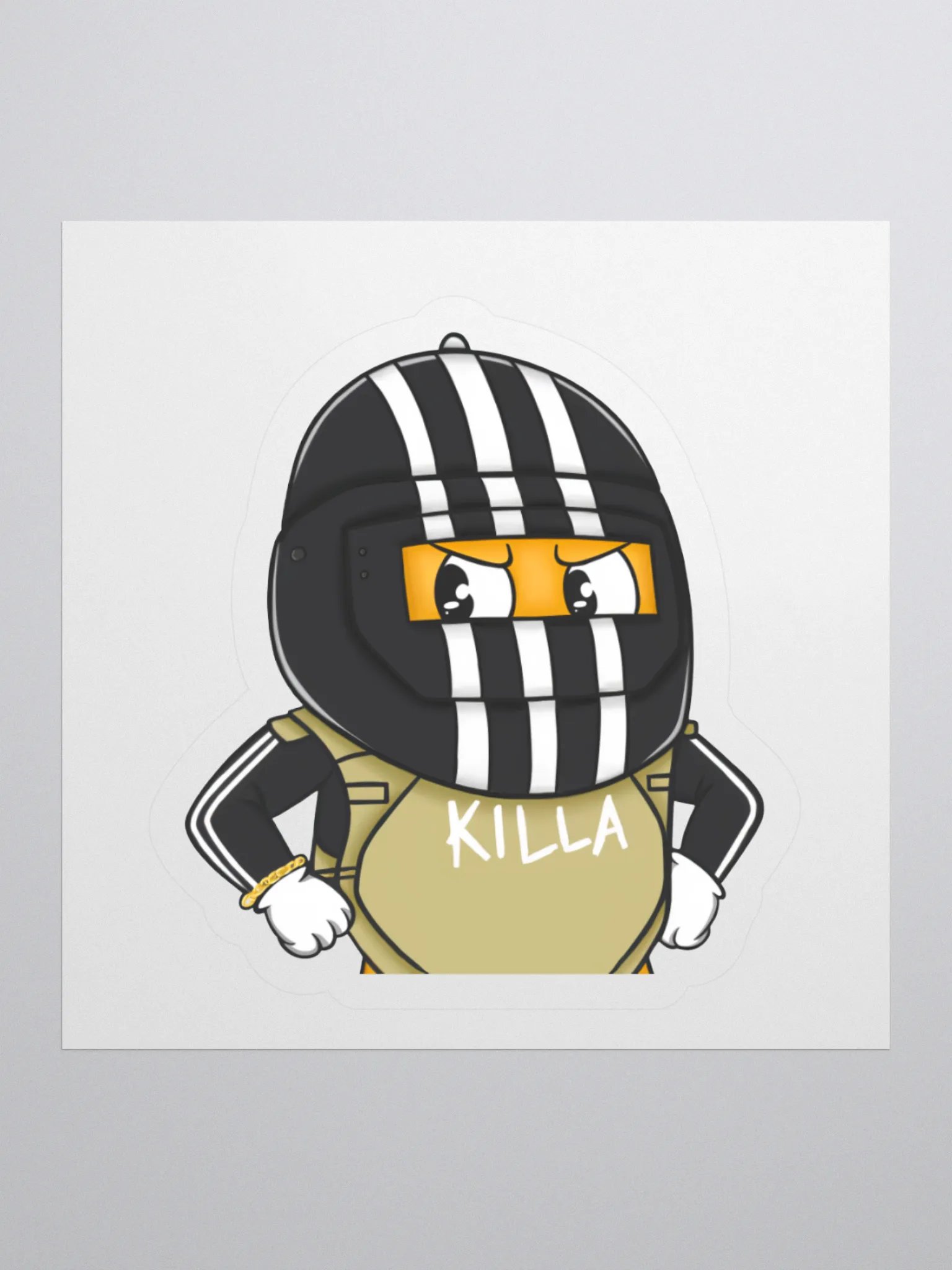 Medkit Killa Sticker product image (2)