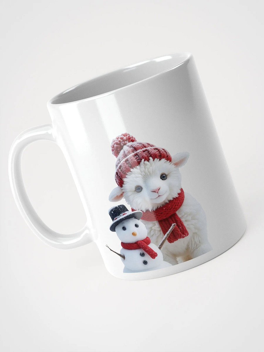 Snow Day Buddies – Adorable Winter Mug product image (3)