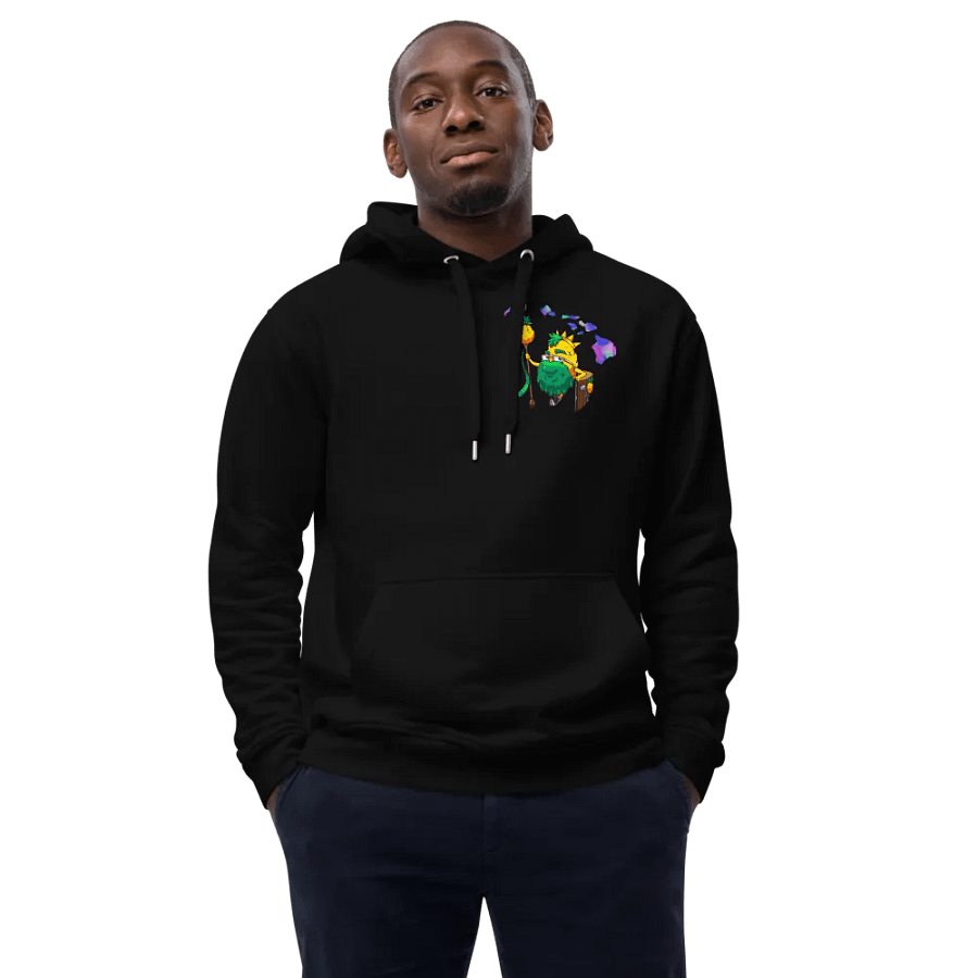 NVR Forfeit Aloha Hoodie product image (8)