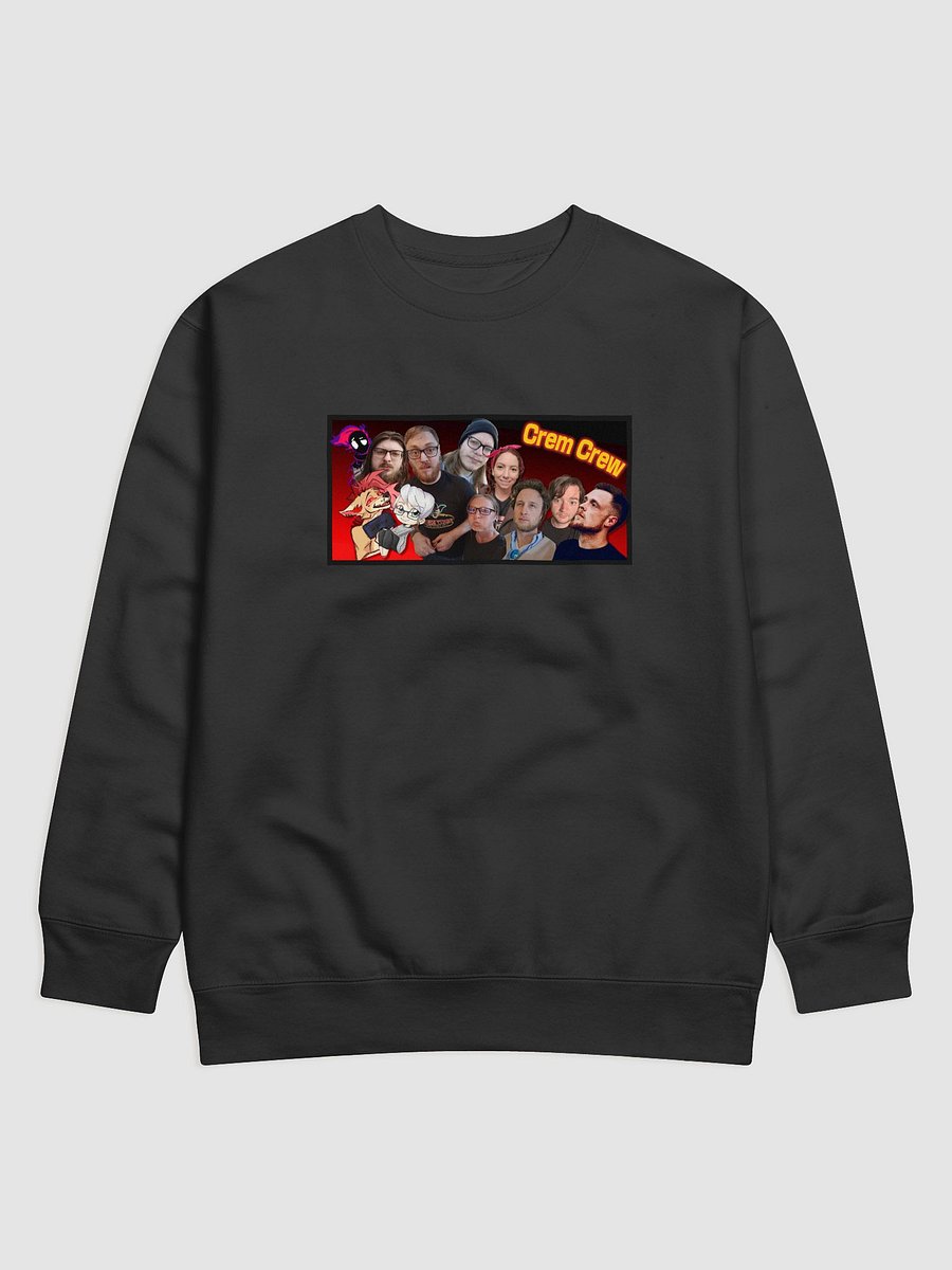 Crem Crew Sweatshirt product image (1)