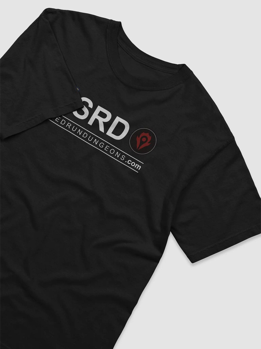 SpeedRunDungeons T-shirt product image (2)