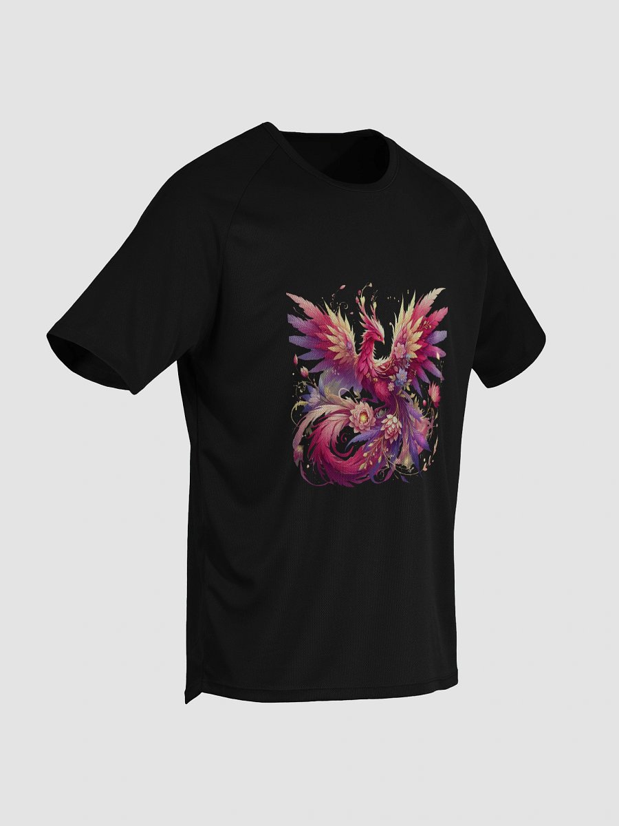 Floral Phoenix unisex t shirt product image (6)