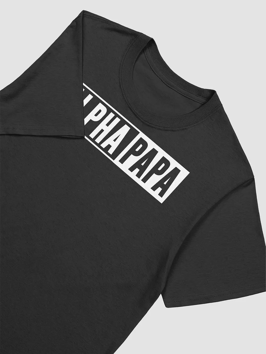Alpha Papa T-shirt product image (3)