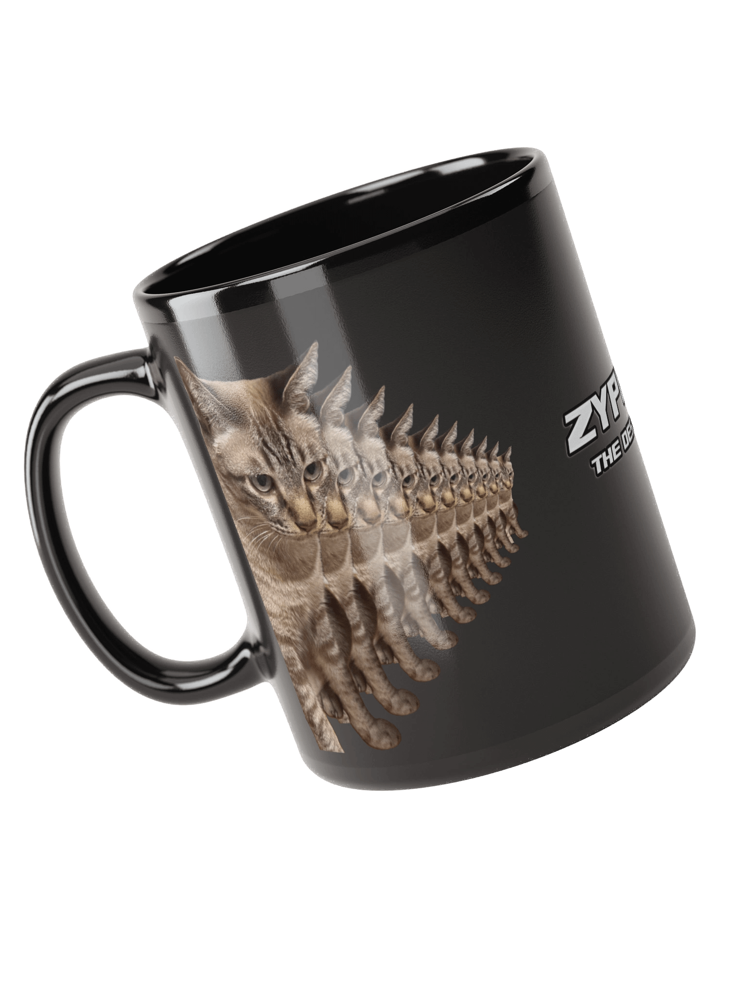 ZYPHON LOOPS MUG - THE DESTROYER product image (6)