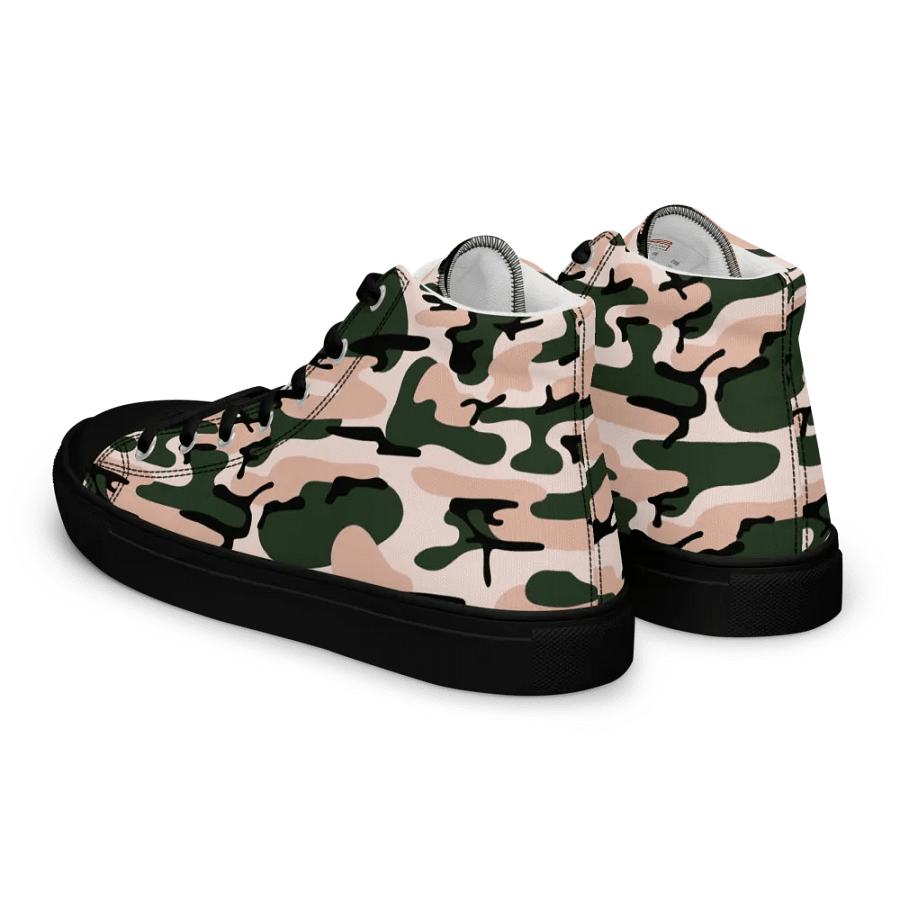 Wilderness Chic High Tops product image (6)
