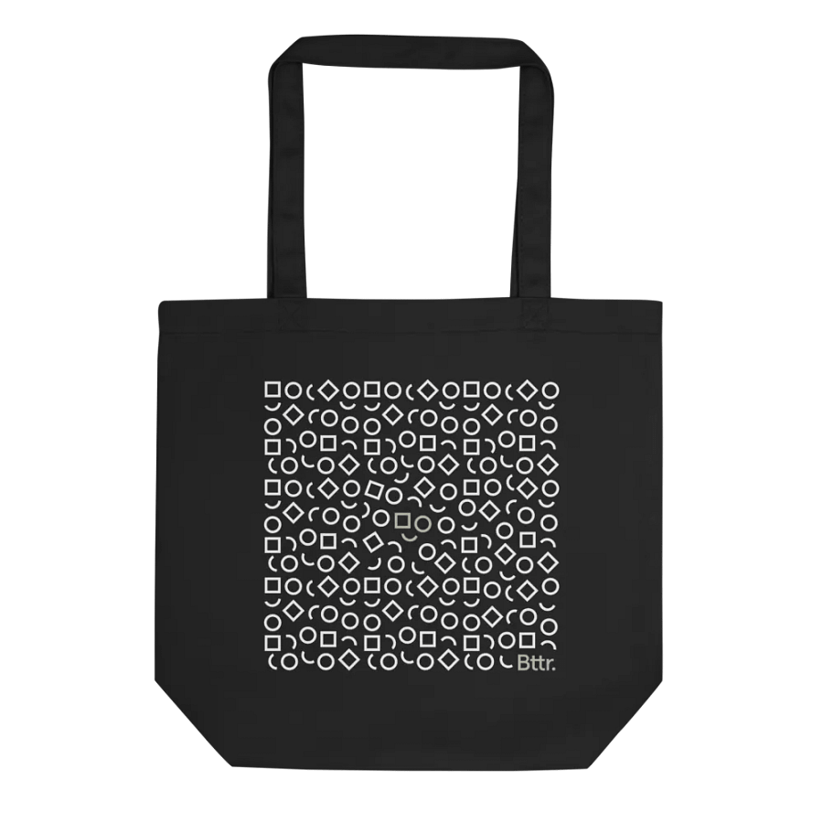 Bttr Pattern Tote product image (1)