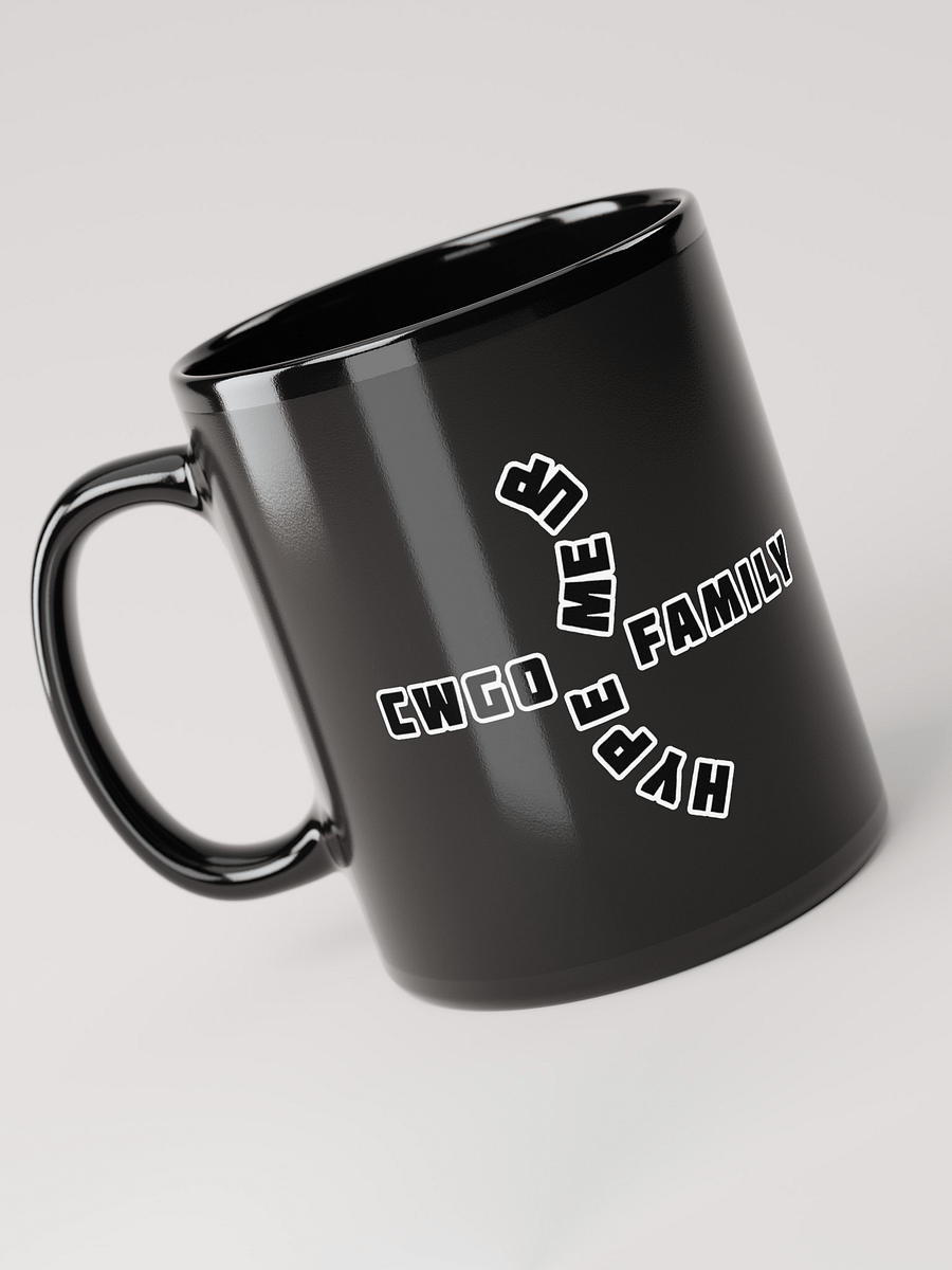 CYNTWHATSGOINGON HYPE ME UP QR Mug product image (5)