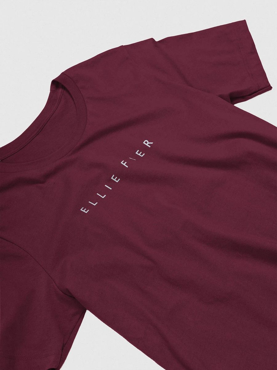 Men's Super Soft 'Ellie Fier' Classic Style Tee product image (4)