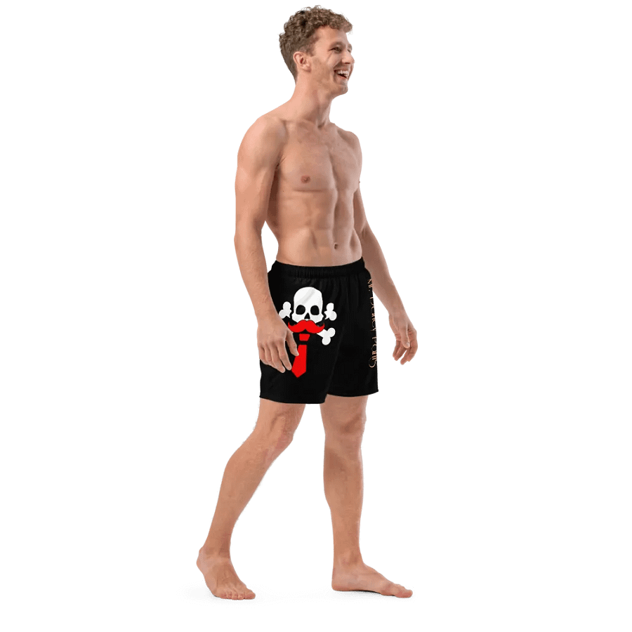 Jolly Roger Swim Trunks product image (12)